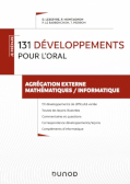 131 Développements pour l’oral